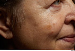  Photos Deborah Malone HD Face skin references cheek skin pores skin texture wrinkles 0001.jpg